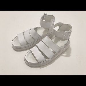Dr. Martens sandals